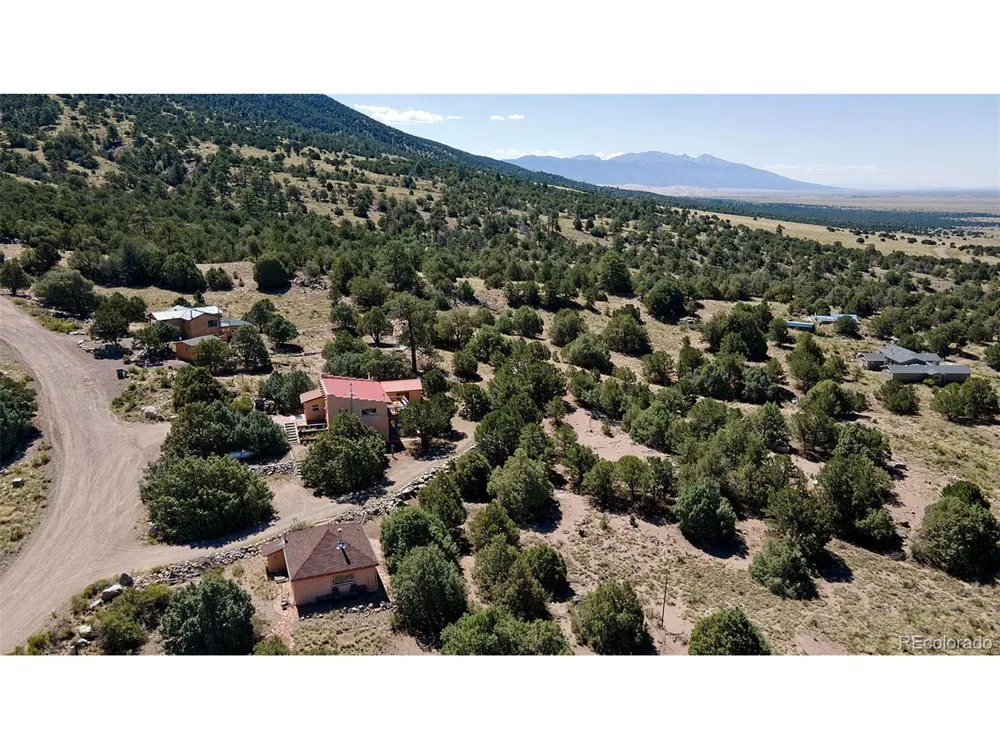 4420 Twinview Court Crestone, CO 81131