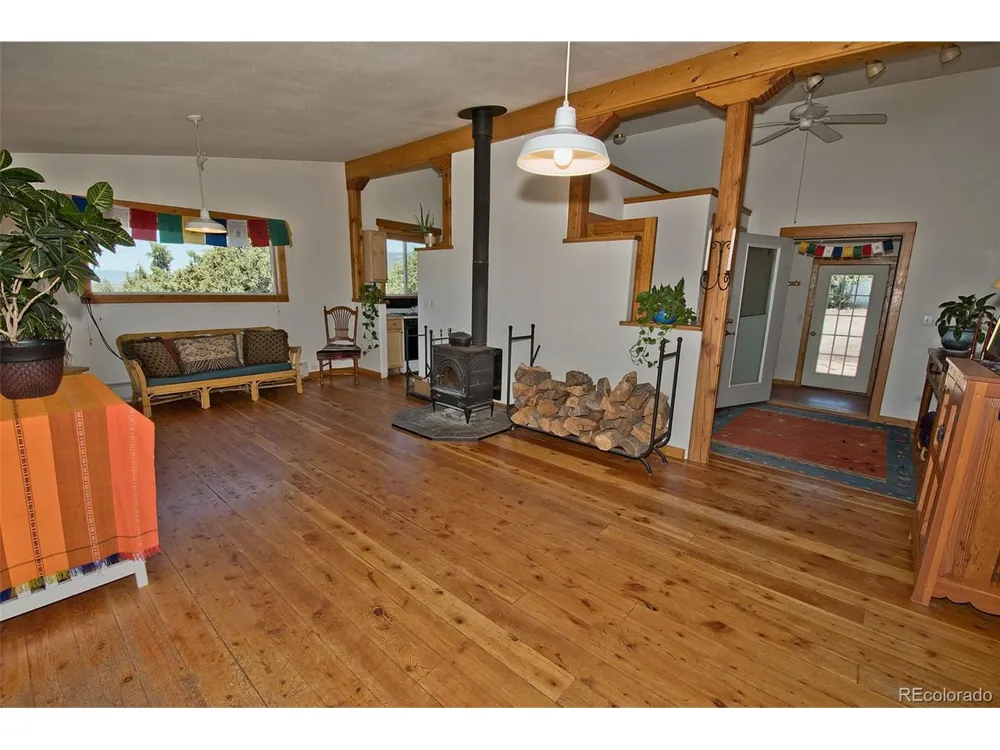 4420 Twinview Court Crestone, CO 81131