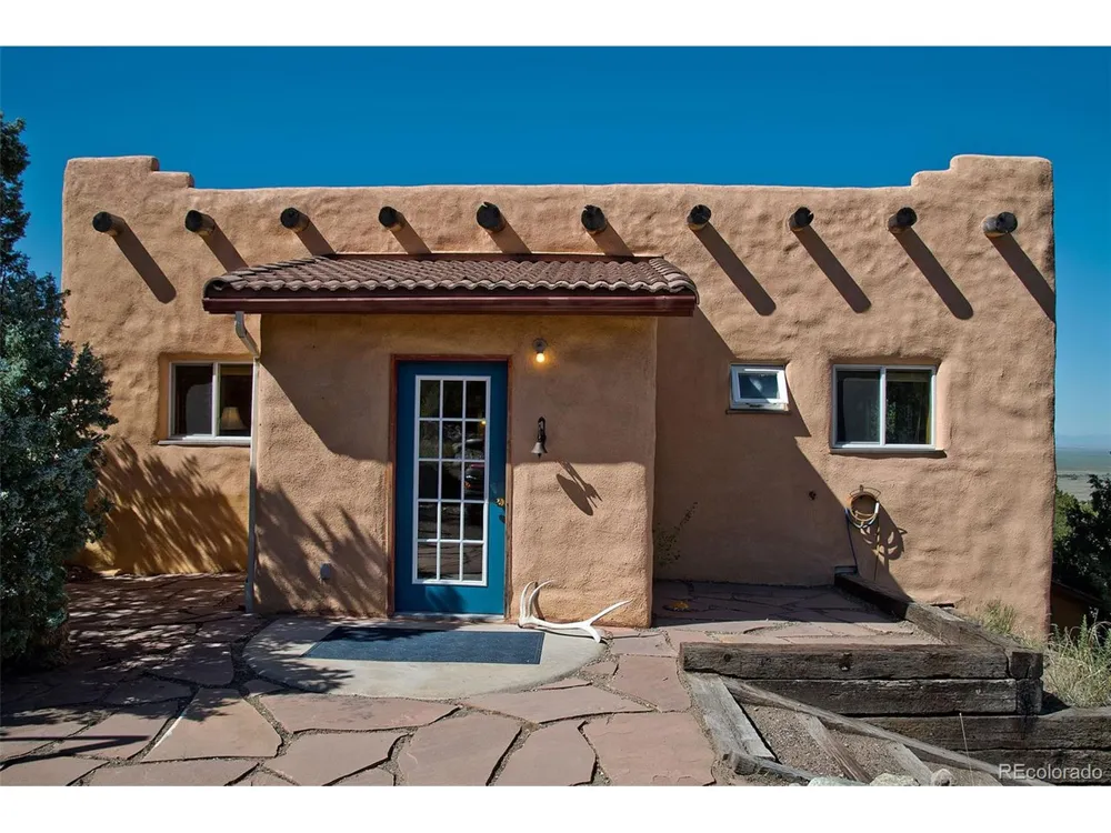 4420 Twinview Court Crestone, CO 81131