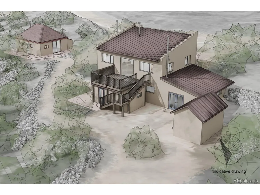 4420 Twinview Court Crestone, CO 81131