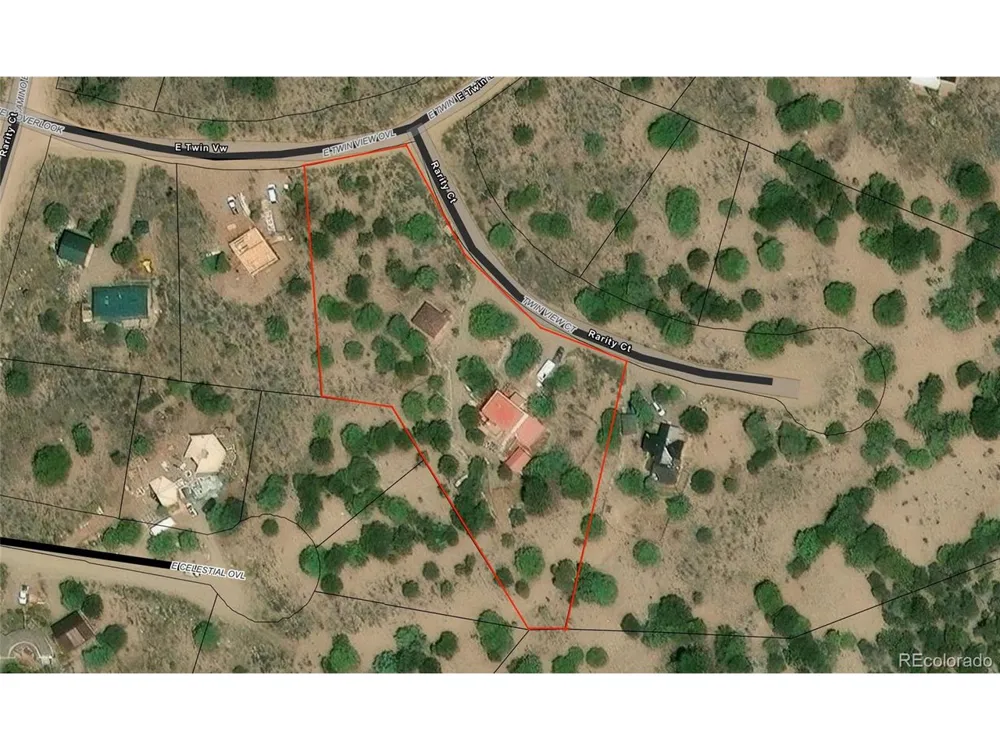4420 Twinview Court Crestone, CO 81131