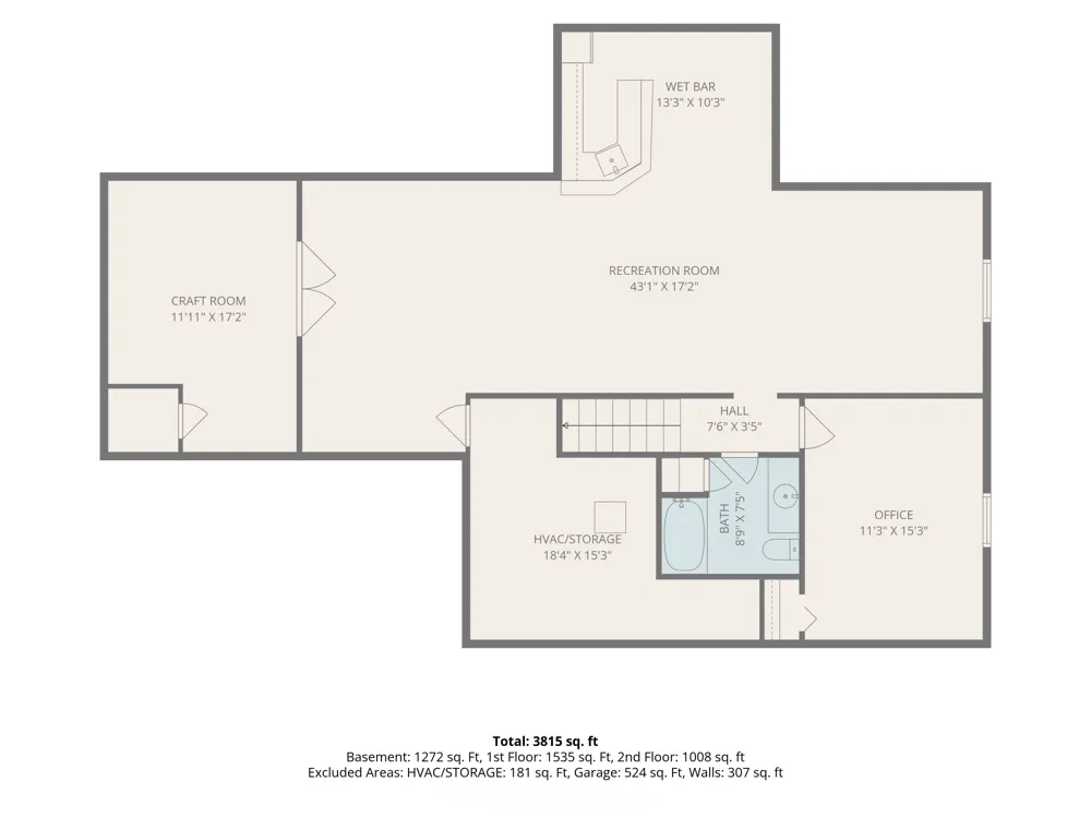 2110 Wooded Way Stevensville, MI 49127