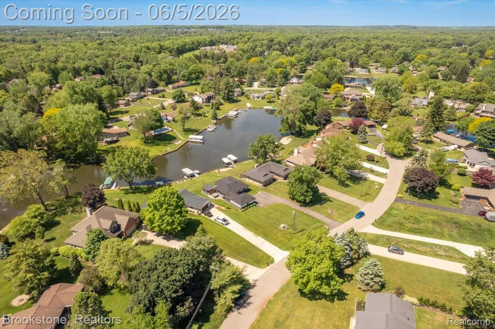 3378 Kingsway Drive Highland Charter Township, MI 48356