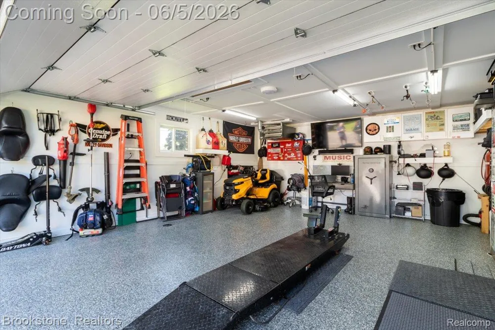 3378 Kingsway Drive Highland Charter Township, MI 48356