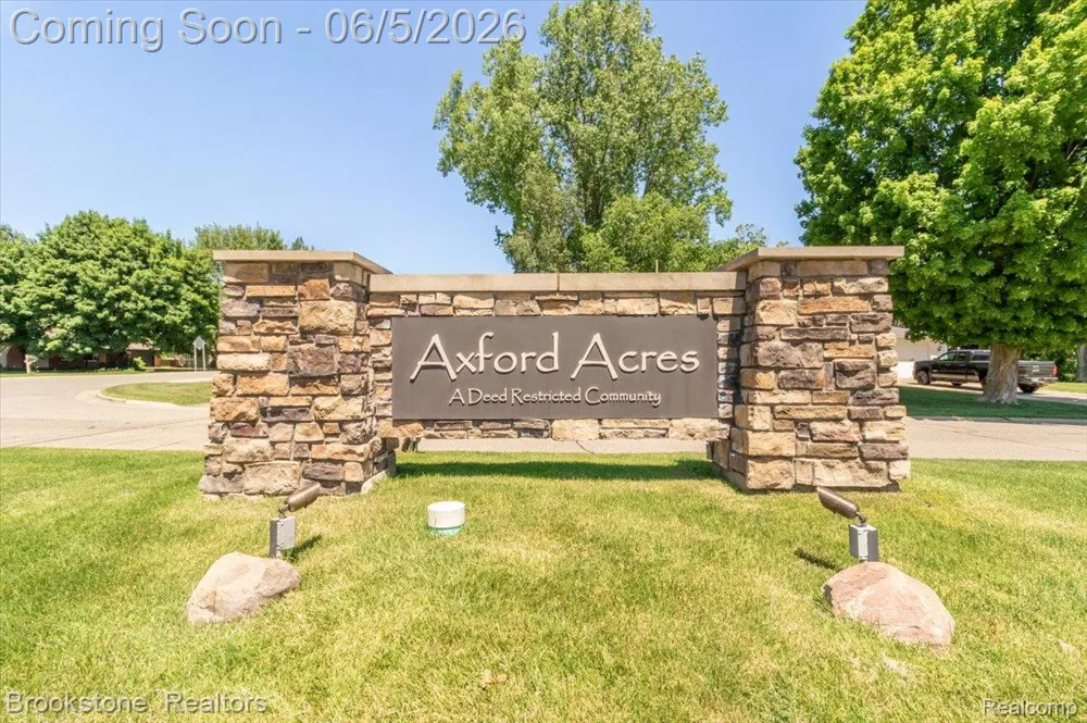 3378 Kingsway Drive Highland Charter Township, MI 48356
