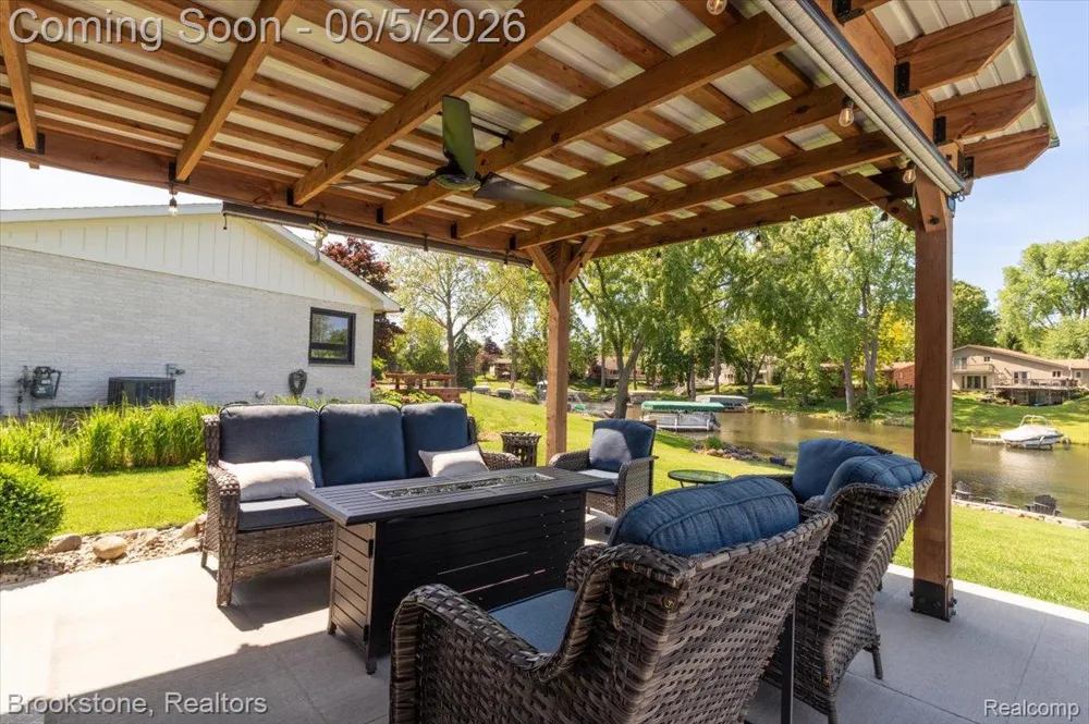 3378 Kingsway Drive Highland Charter Township, MI 48356
