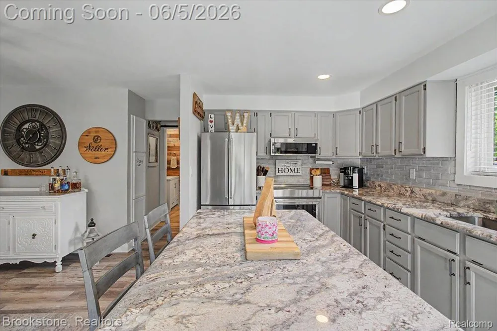 3378 Kingsway Drive Highland Charter Township, MI 48356
