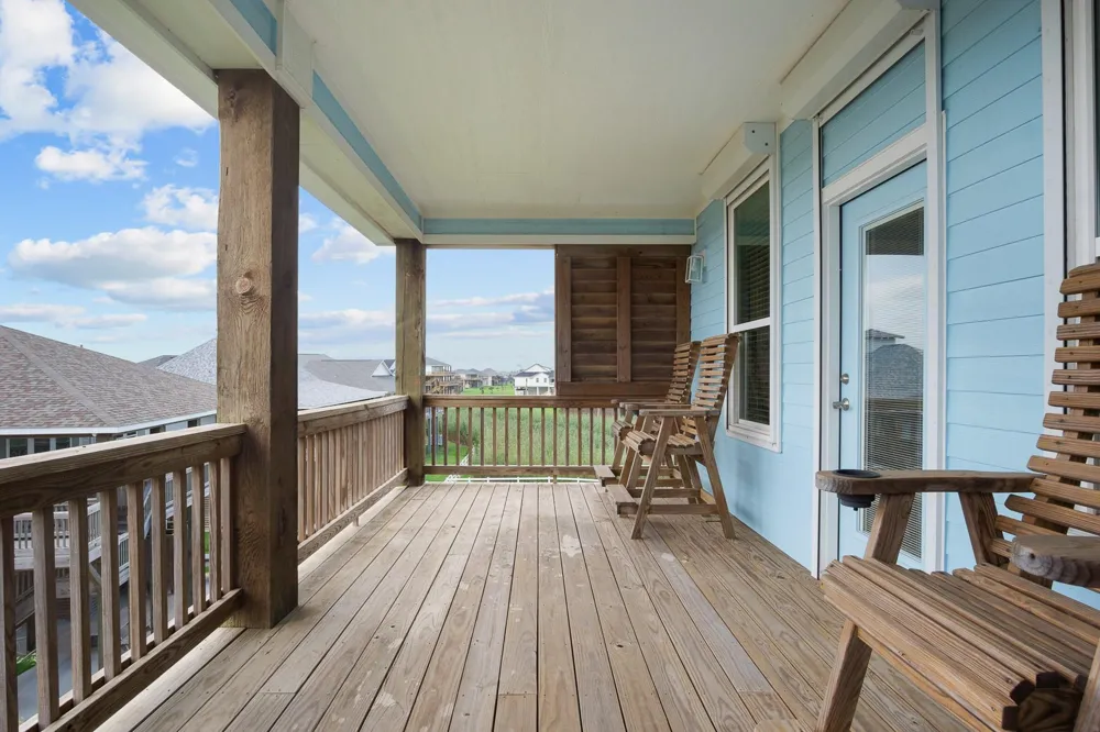 810 4th Street Port Bolivar, TX 77650