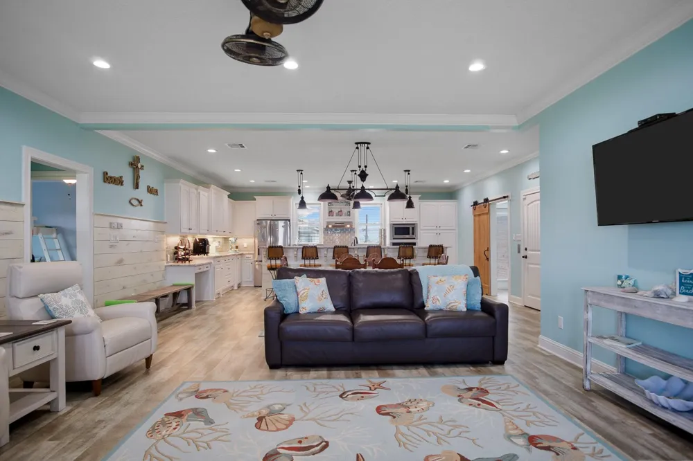 810 4th Street Port Bolivar, TX 77650