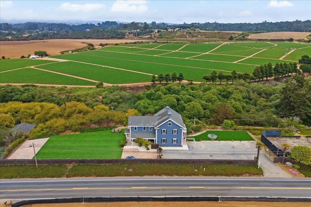 1258 San Andreas Road Watsonville, CA 95076