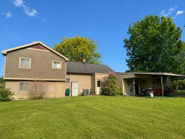 1031 Newaygo Road Casnovia Township, MI 49303