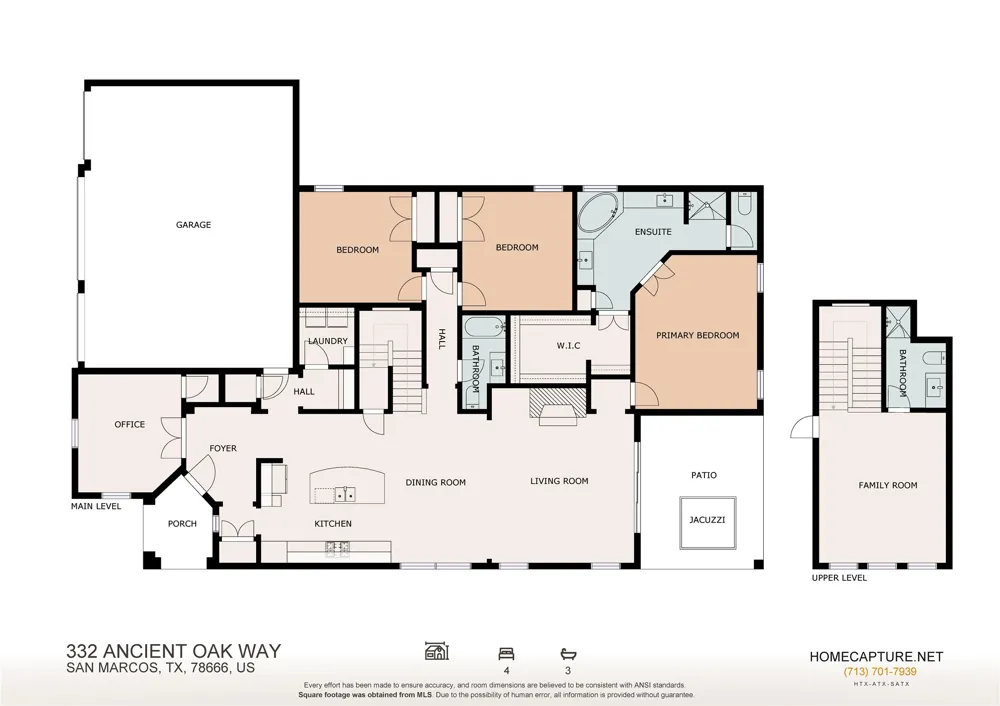 332 Ancient Oak Way San Marcos, TX 78666