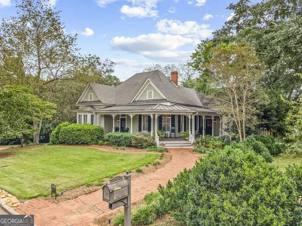 358 Pine ST Madison, GA 30650