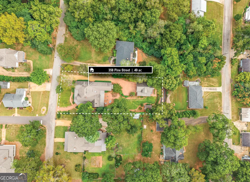 358 Pine ST Madison, GA 30650