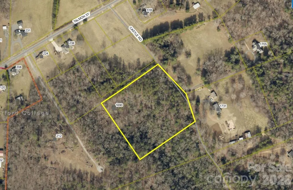 1690 Castle Road Connelly Springs, NC 28612