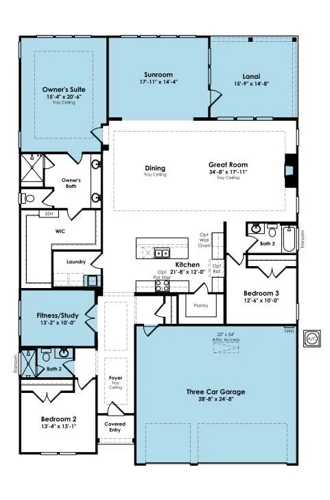305 Marina Bay Trail Locust, NC 28097