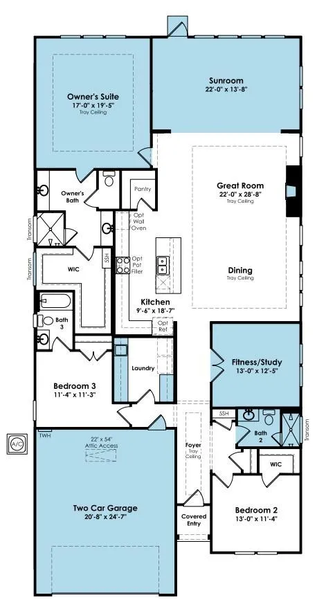 211 Marina Bay Trail Locust, NC 28097