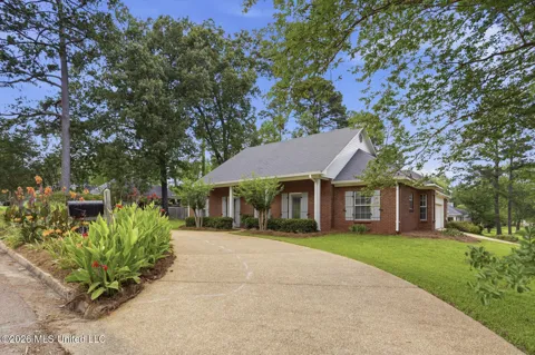 317 Woodrun Drive