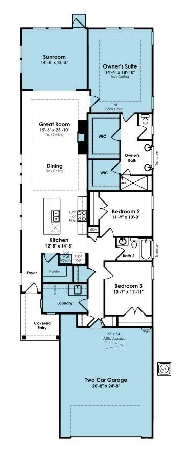122 Marina Bay Trail Locust, NC 28097