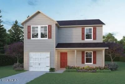 107 W Sater Street Pinetops, NC 27864