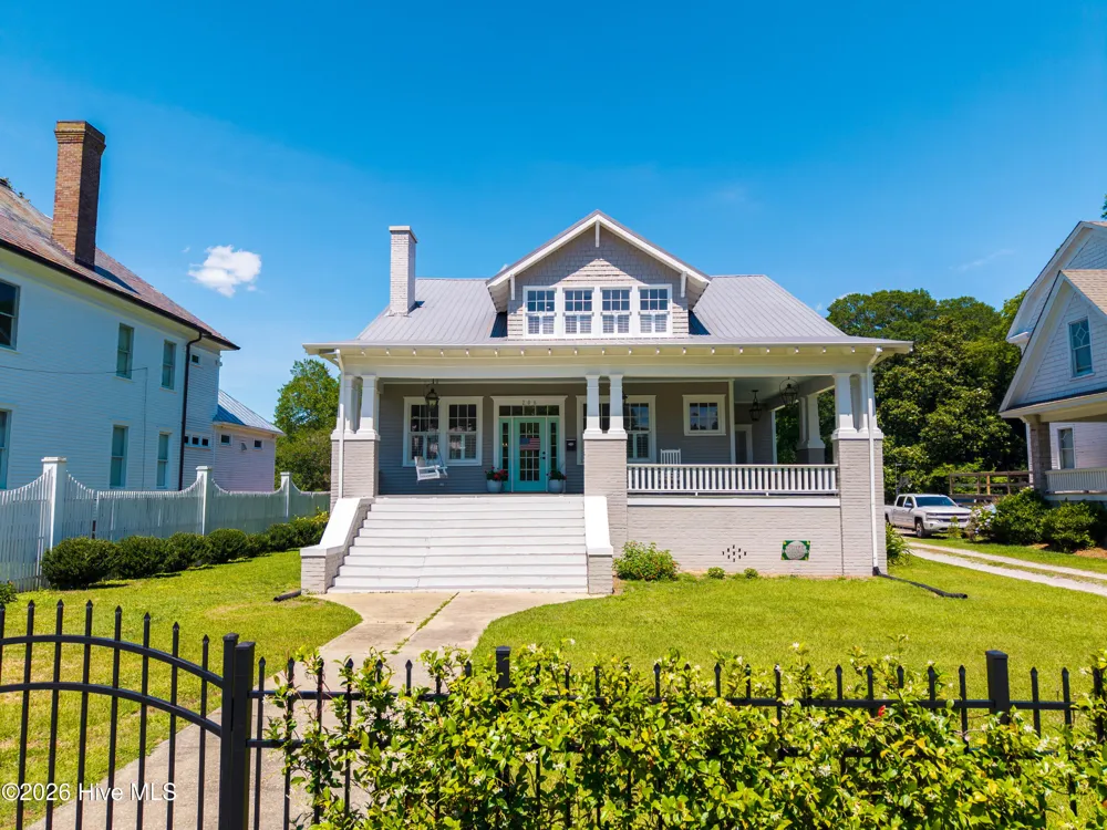 206 S King Street Windsor, NC 27983