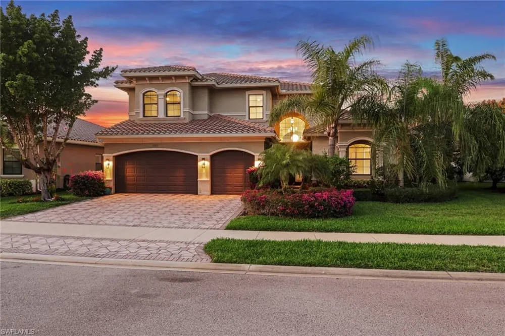 3323 Atlantic Circle Naples, FL 34119
