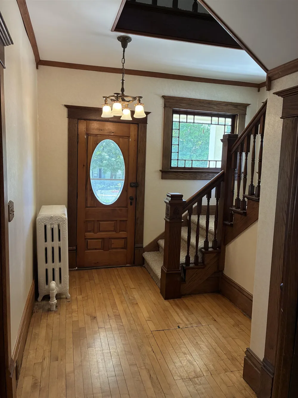 407 Bridge Forest Home Township, MI 49615