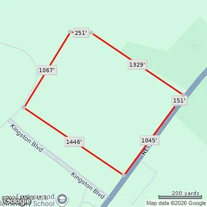 Route 9 Eagleswood, NJ 08092
