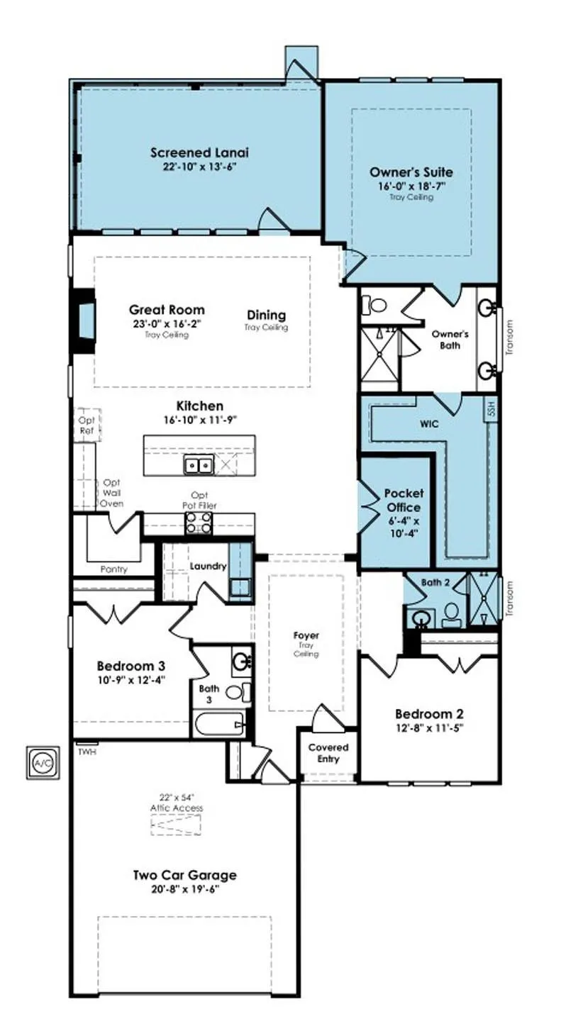 117 Marina Bay Trail Locust, NC 28097