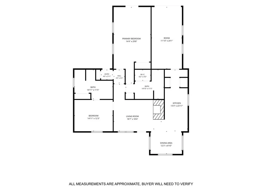 102 S Avenue Q Clifton, TX 76634