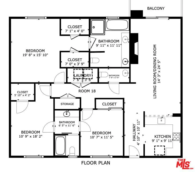 14412 Killion Street #205 Sherman Oaks, CA 91401