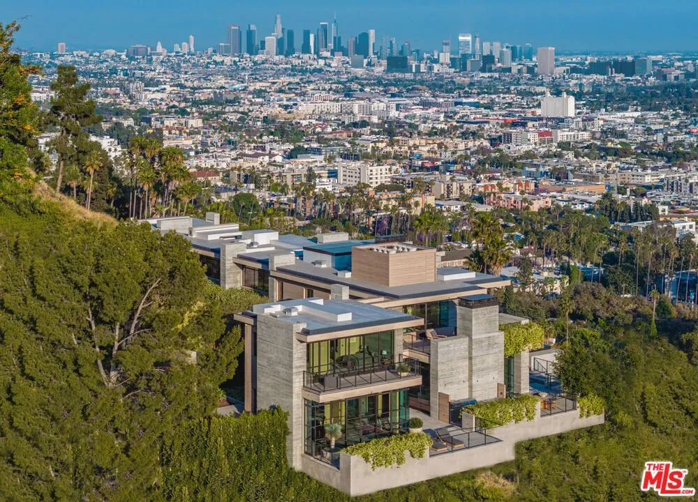 7661 Curson Terrace Los Angeles, CA 90046