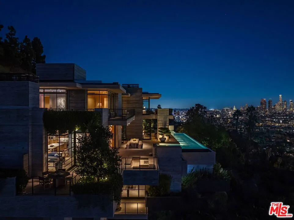 7661 Curson Terrace Los Angeles, CA 90046