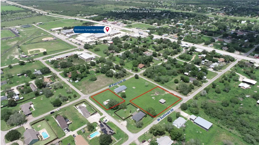 W Patricio Street Skidmore, TX 78389
