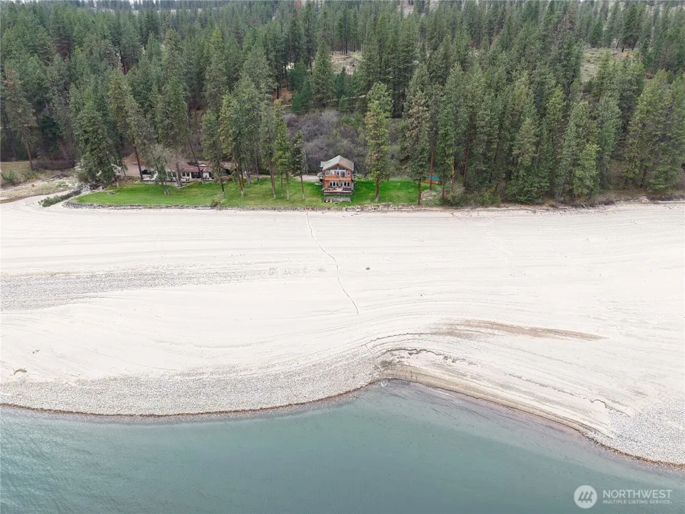 6 Sherman Homes Spur Road Inchelium, WA 99141