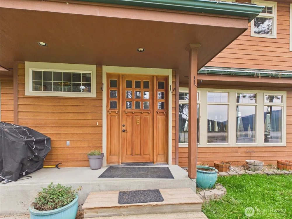 6 Sherman Homes Spur Road Inchelium, WA 99141