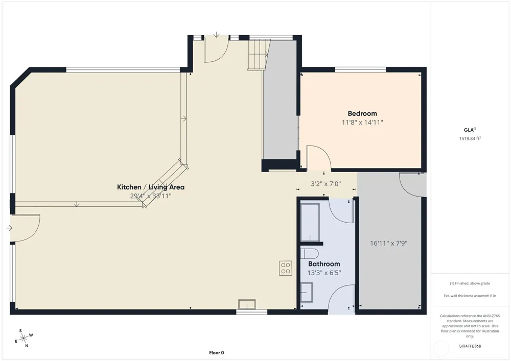 6 Sherman Homes Spur Road Inchelium, WA 99141