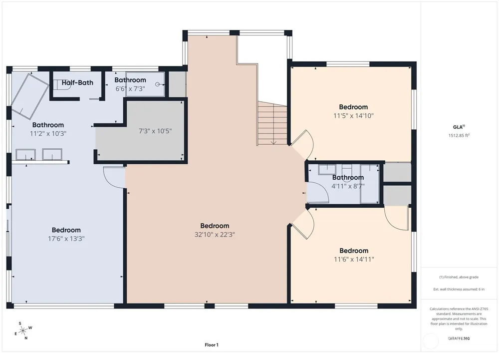 6 Sherman Homes Spur Road Inchelium, WA 99141