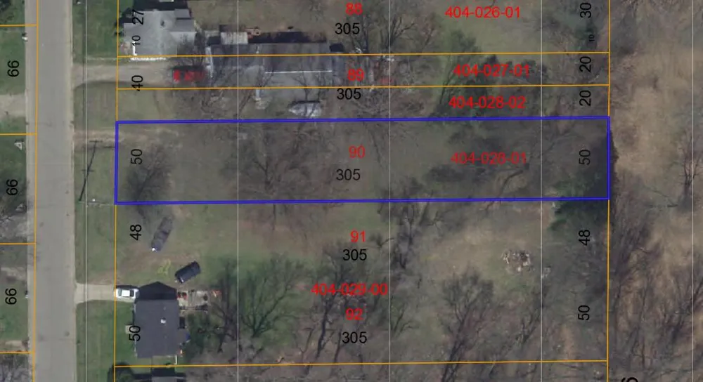 627 Fairyland Avenue Jackson, MI 49202