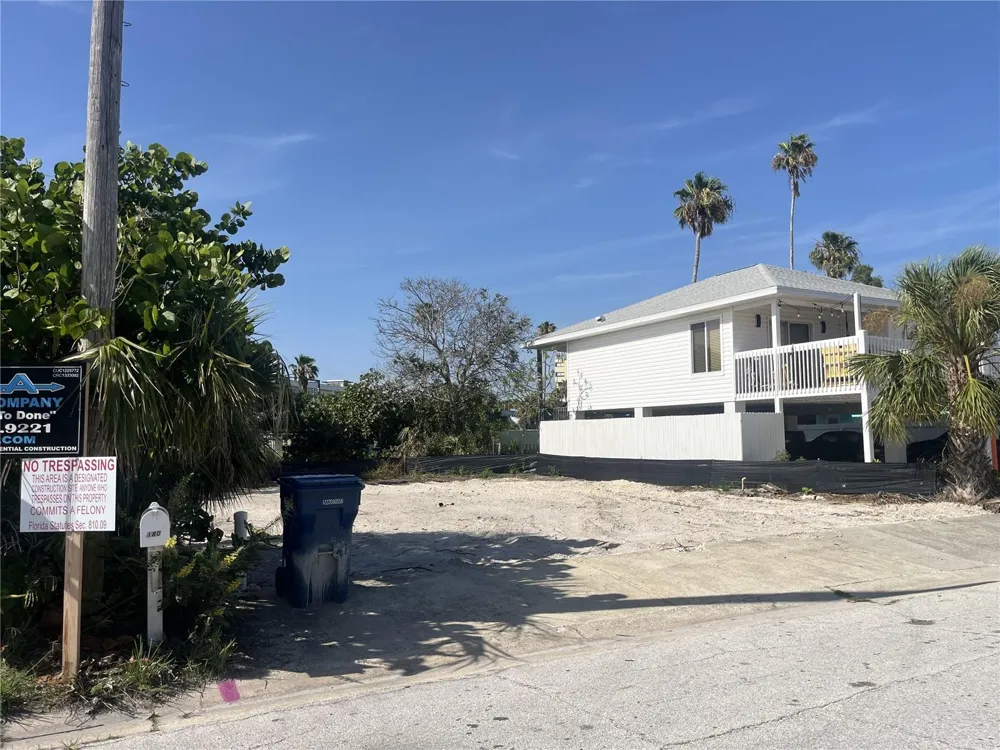 180 E MADEIRA AVENUE Madeira Beach, FL 33708