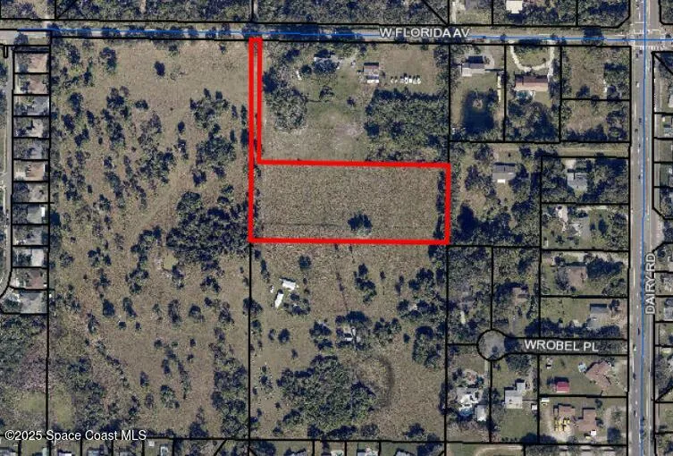 W Florida Avenue Melbourne, FL 32904