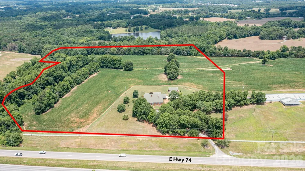 4809 US 74 Highway Wingate, NC 28174