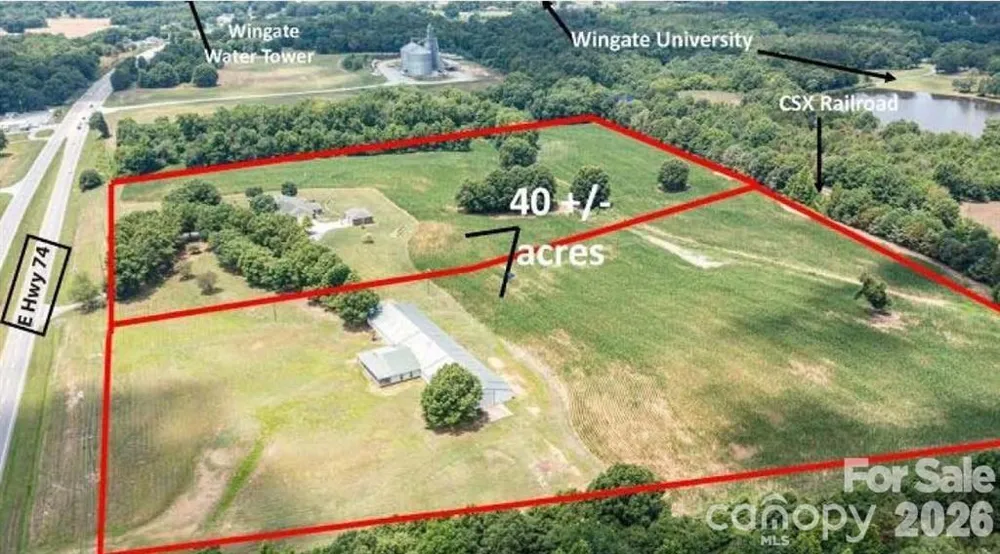 4809 US 74 Highway Wingate, NC 28174