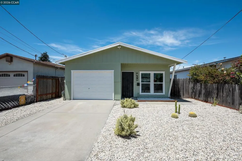 2913 16Th St San Pablo, CA 94806