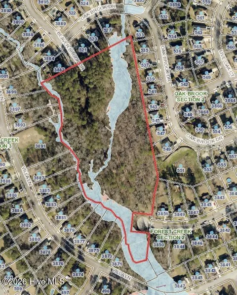 N/A Forest Creek Way Way