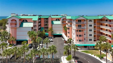 18400 GULF BOULEVARD #1108