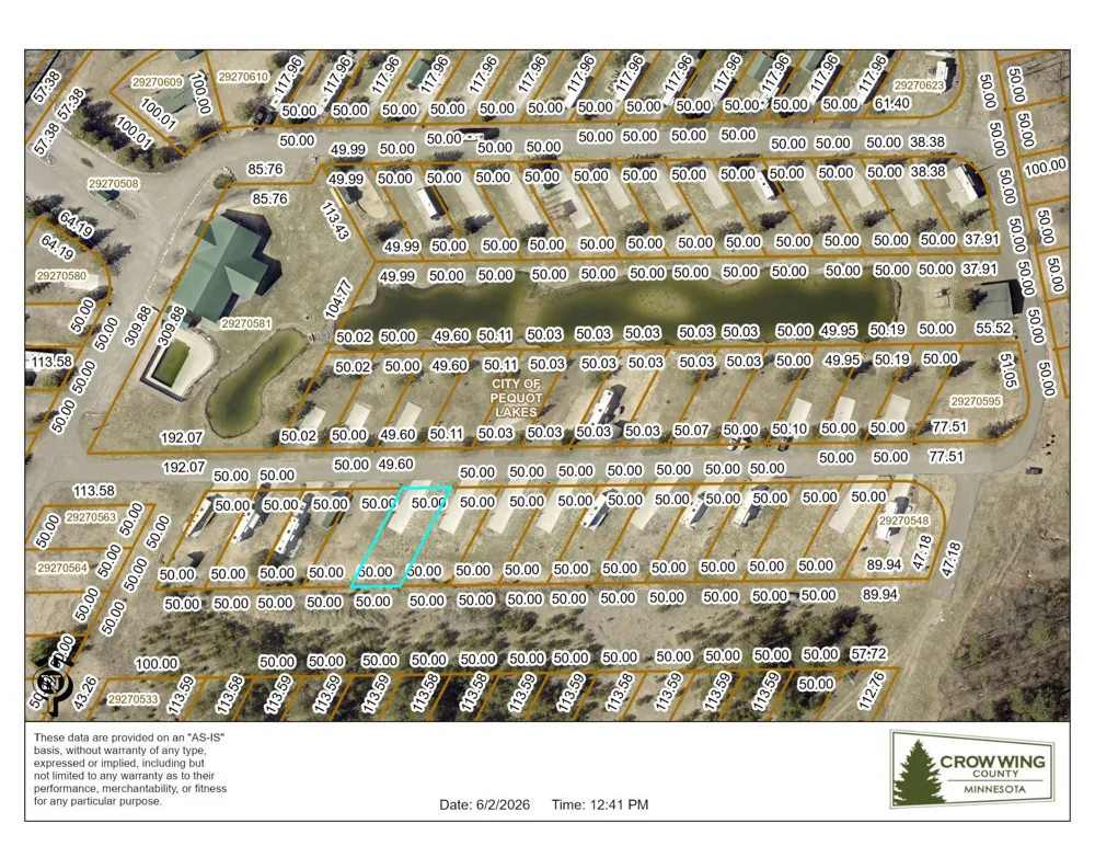 28668 Lot 122 Hurtig Road Pequot Lakes, MN 56472