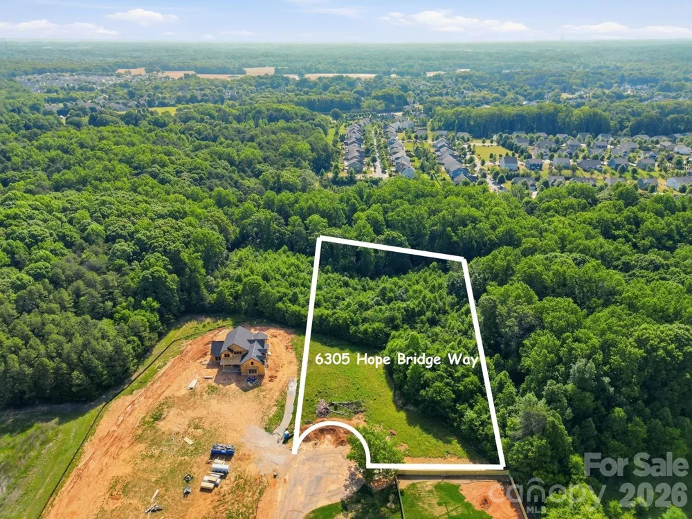 6305 Hope Bridge Way Huntersville, NC 28078
