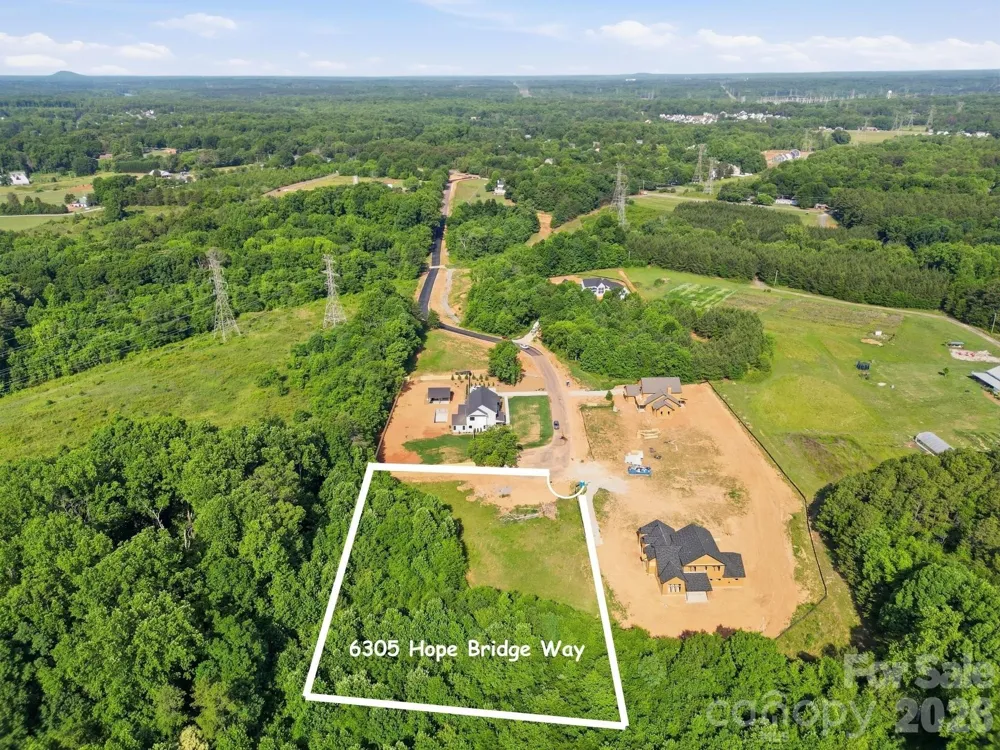 6305 Hope Bridge Way Huntersville, NC 28078