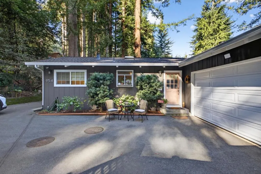 954 Scenic Way Ben Lomond, CA 95005